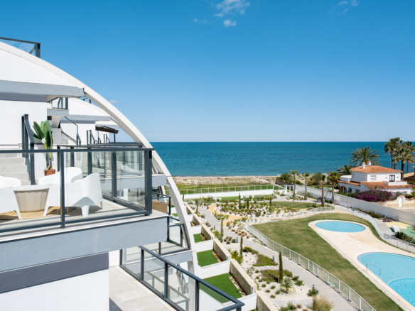 Wohnung in Denia