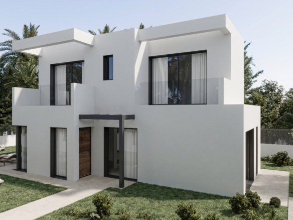 Villa in Alcalali