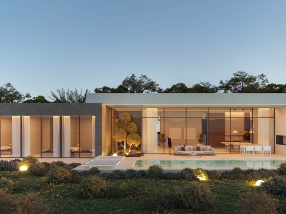 Villa in Calpe