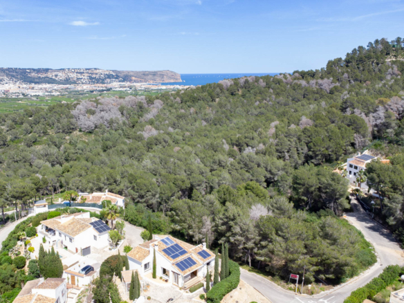 Grondstuk in Javea