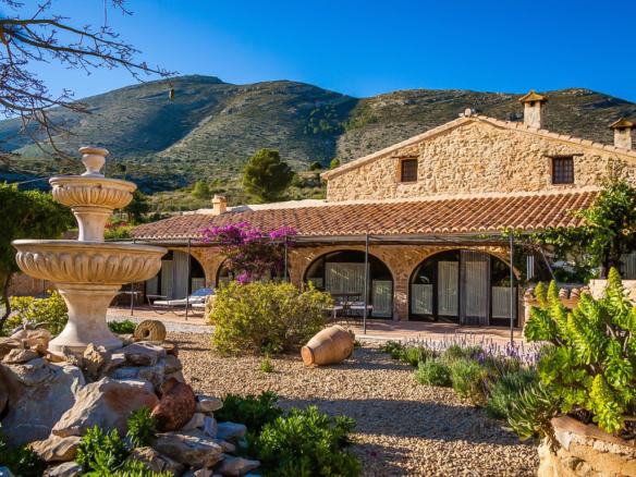 Villa in Benissa