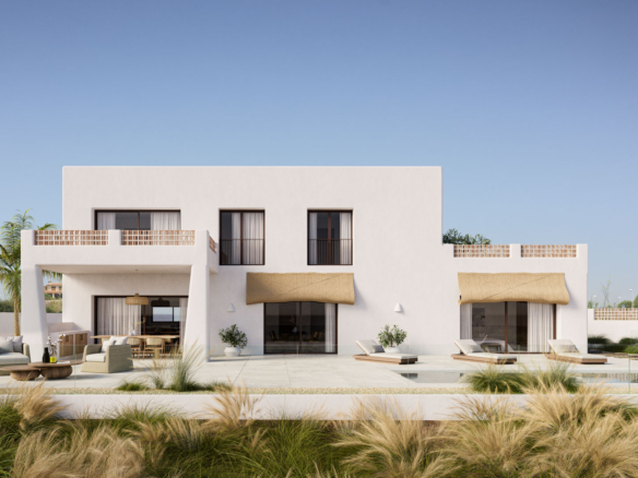 Villa in Moraira