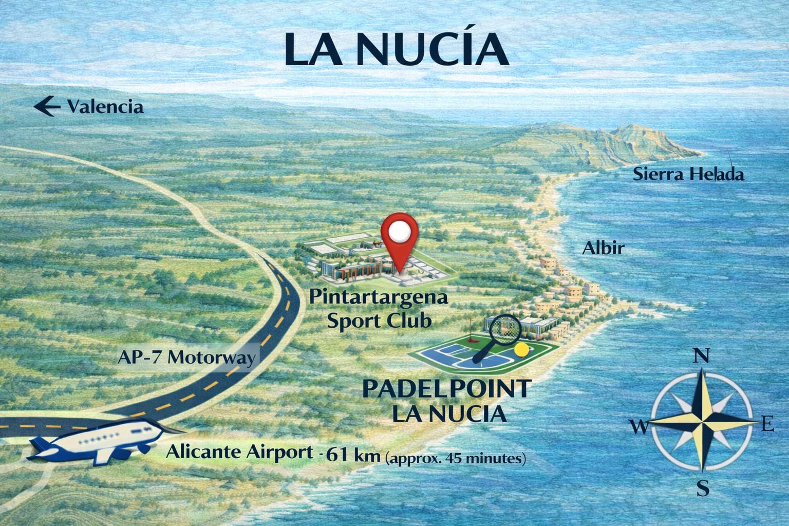La Nucia