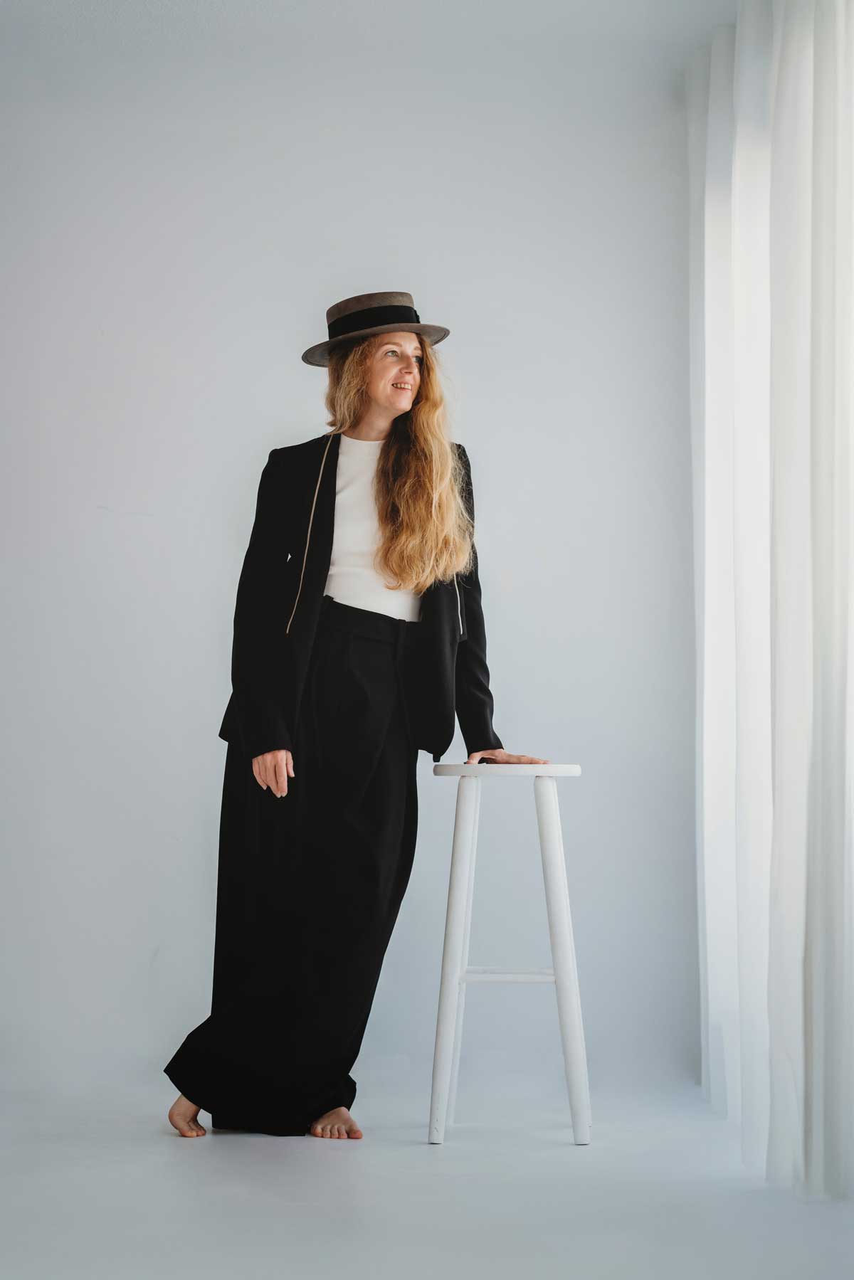 Anna Kulik, Architect & Interior Designer