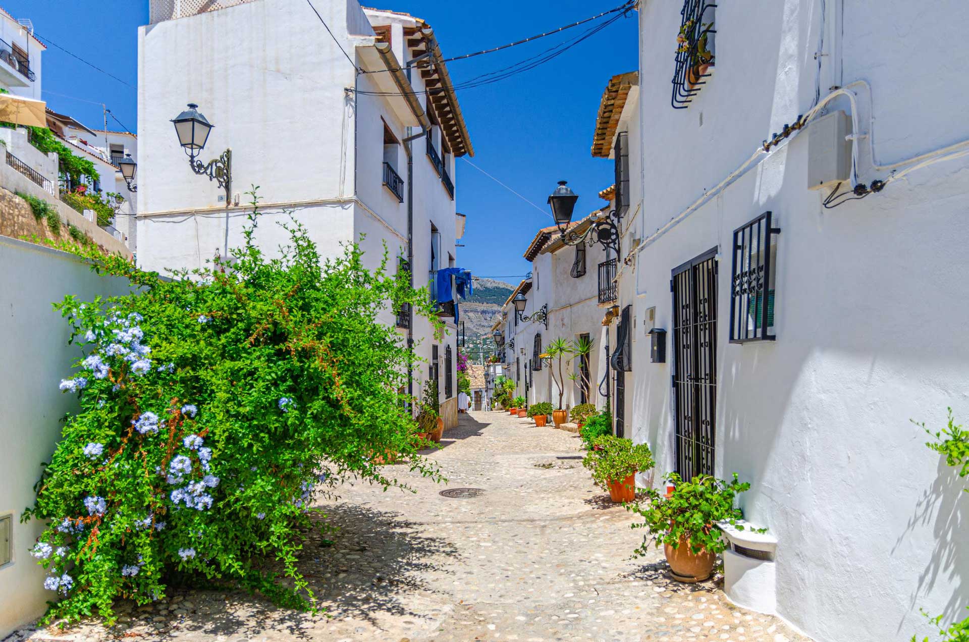 Costa Blanca Buyers blog - Altea