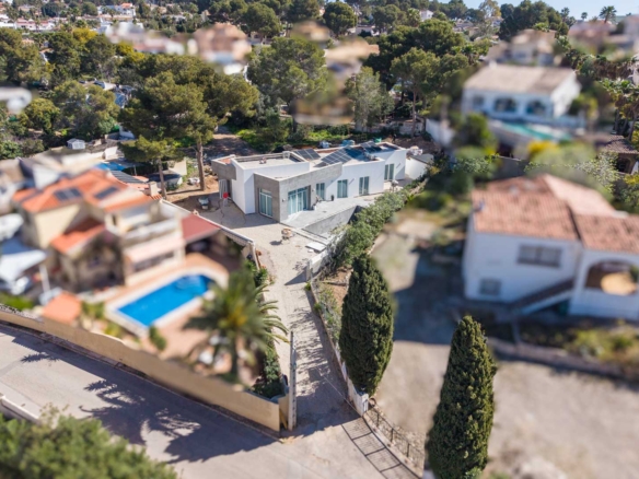 Villa in Calpe
