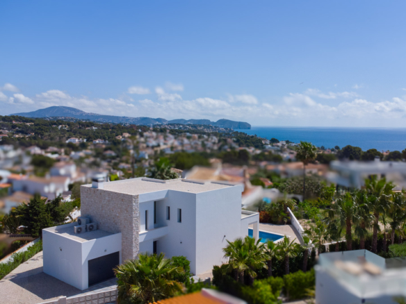 Villa in Benissa