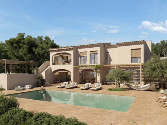 Villa in Benissa