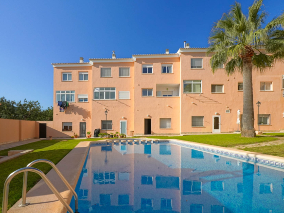 Dorfhaus in La Xara
