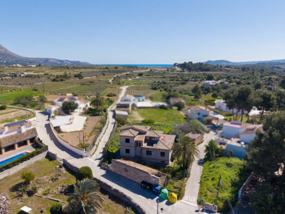 Villa in Gata de Gorgos