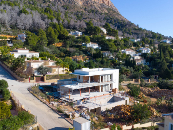 Villa en Javea