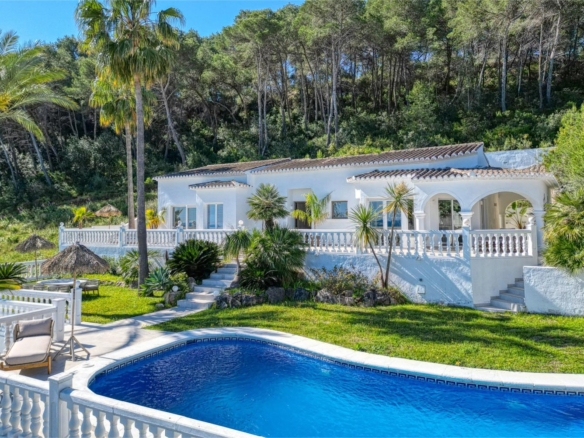 Villa en Javea