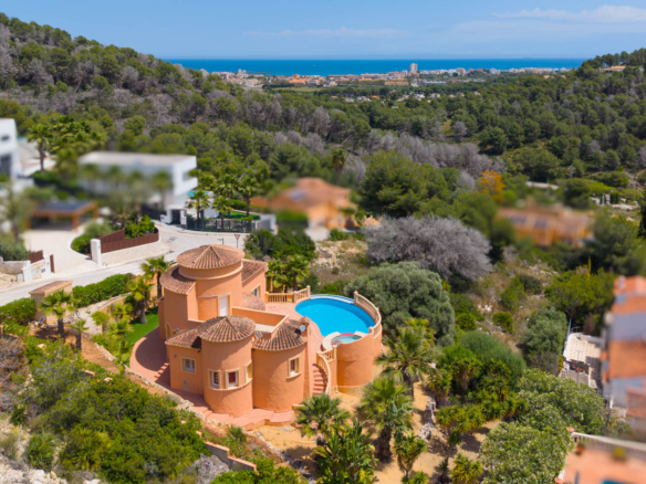 Villa en Javea