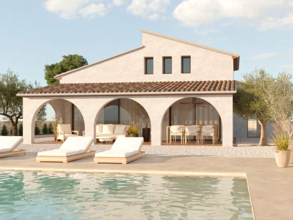 Villa in Moraira