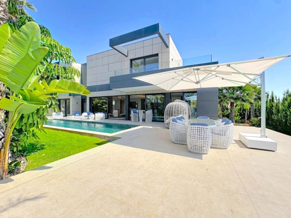 Villa in Calpe