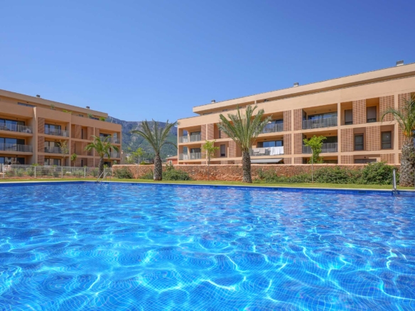 Wohnung in Denia