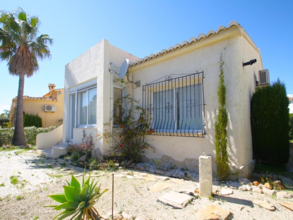 CBB2493 Villa in Benitachell
