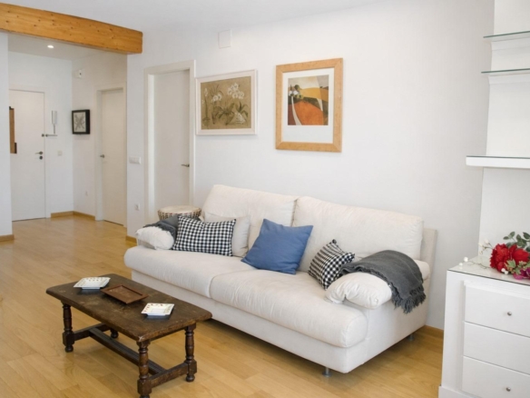 CBB1116 Apartment en Moraira