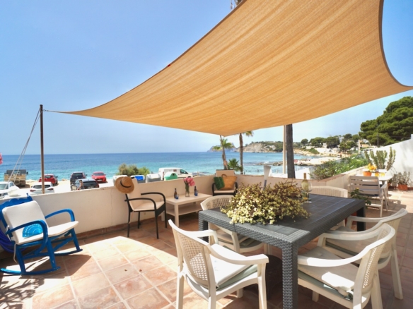 Apartments – Flats in Moraira