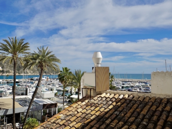 Apartments – Flats in Moraira