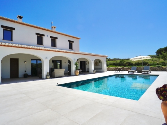 Country Houses – Fincas in Benissa