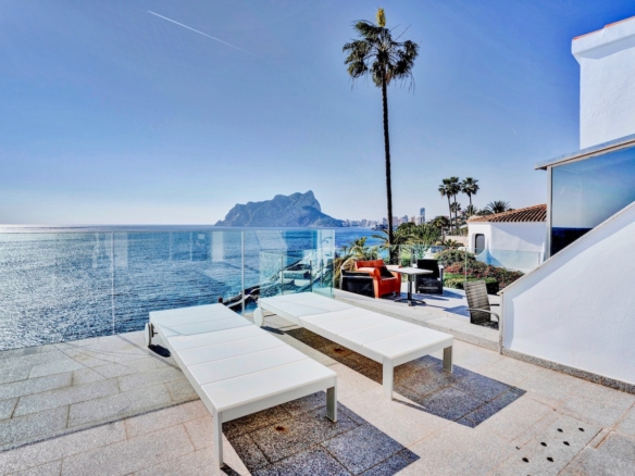 CBB14877 Villas in Benissa