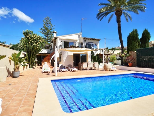CBB15679 Villas in Moraira